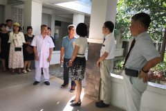 Overseas training-Summer in Khanh Hoa