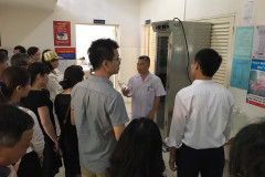 Overseas training-Summer in Khanh Hoa