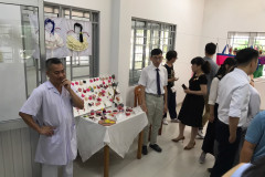 Overseas training-Summer in Khanh Hoa