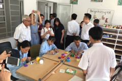 Overseas training-Summer in Khanh Hoa