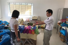 Overseas training-Summer in Khanh Hoa