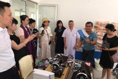 Overseas training-Summer in Khanh Hoa