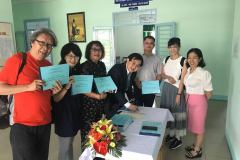 Overseas training-Spring in Danang