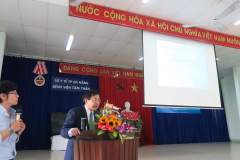Overseas training-Spring in Danang