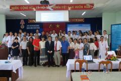 Overseas training-Spring in Danang