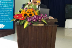 Overseas training-Spring in Danang