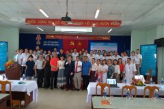 Overseas training-Spring in Danang