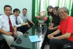 Overseas training-Spring in Danang