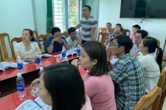 Overseas training-Spring in Danang