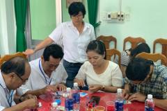 Overseas training-Spring in Danang