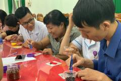 Overseas training-Spring in Danang
