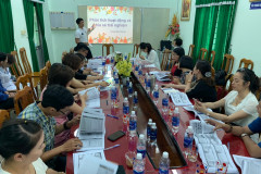 Overseas training-Spring in Danang