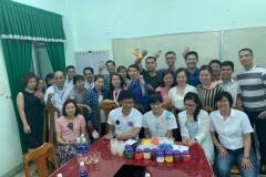 Overseas training-Spring in Danang