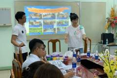 Overseas training-Spring in Danang