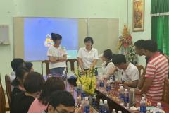 Overseas training-Spring in Danang