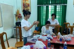Overseas training-Spring in Danang