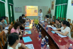 Overseas training-Spring in Danang