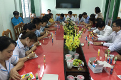 Overseas training-Summer in Danang