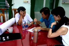 Overseas training-Summer in Danang