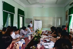 Overseas training-Summer in Danang