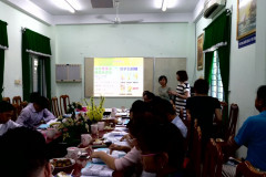 Overseas training-Summer in Danang