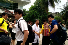 Overseas training-Summer in Danang