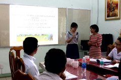 Overseas training-Summer in Danang