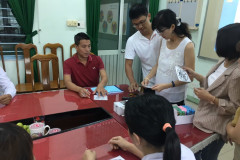 Overseas training-Summer in Danang