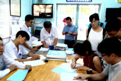 Overseas training-Summer in Danang