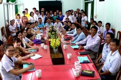 Overseas training-Summer in Danang