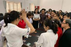 Overseas training-Spring in Khanh Hoa
