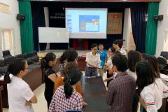 Overseas training-Spring in Khanh Hoa