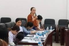 Overseas training-Spring in Khanh Hoa
