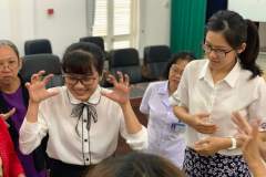 Overseas training-Spring in Khanh Hoa