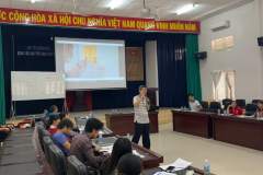 Overseas training-Spring in Khanh Hoa