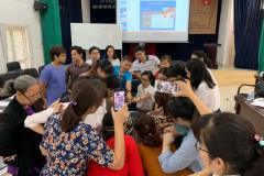 Overseas training-Spring in Khanh Hoa