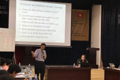 Overseas training-Spring in Khanh Hoa