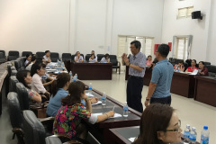 Overseas training-Spring in Khanh Hoa