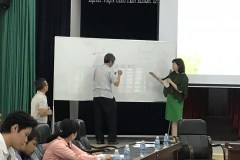 Overseas training-Spring in Khanh Hoa