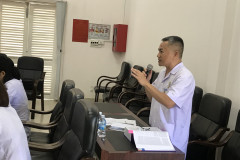 Overseas training-Spring in Khanh Hoa