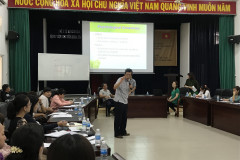 Overseas training-Spring in Khanh Hoa