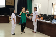 Overseas training-Spring in Khanh Hoa