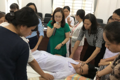 Overseas training-Spring in Khanh Hoa
