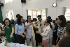 Overseas training-Spring in Khanh Hoa