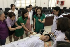 Overseas training-Spring in Khanh Hoa