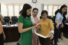 Overseas training-Spring in Khanh Hoa