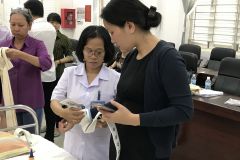 Overseas training-Spring in Khanh Hoa