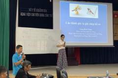 Overseas training-Spring in Khanh Hoa