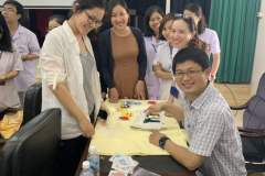 Overseas training-Spring in Khanh Hoa