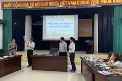 Overseas training-Spring in Khanh Hoa